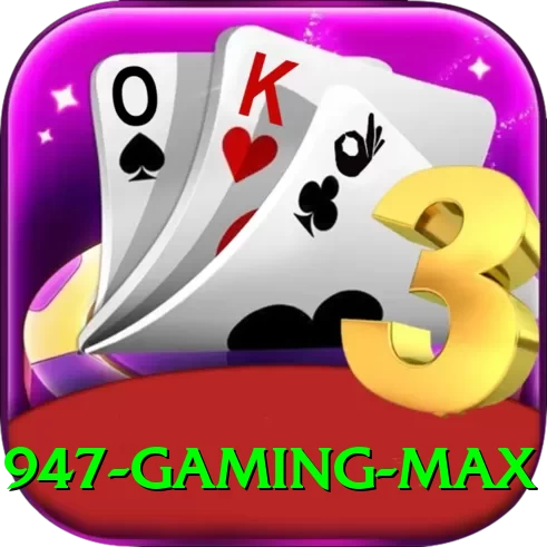 1947 - Gaming Max - 2
