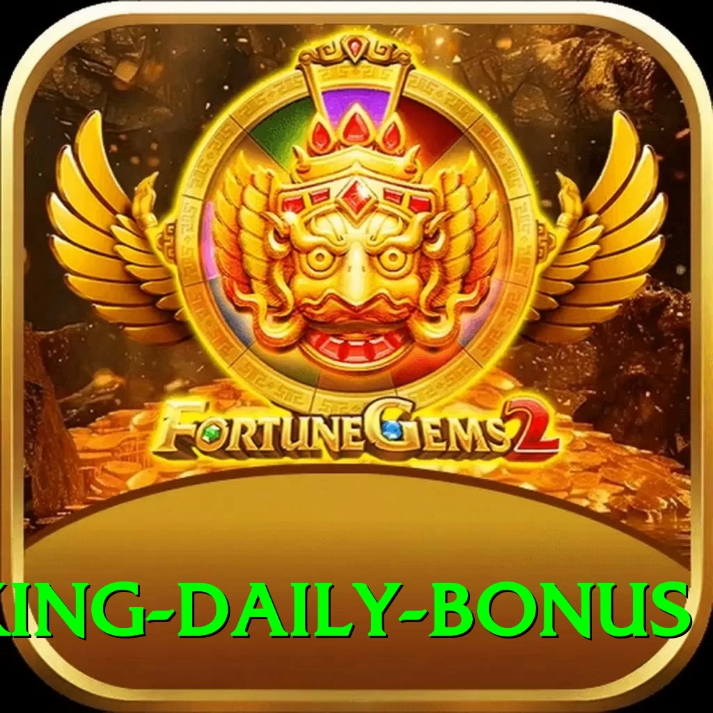 365 Win King - Daily Bonus - 2