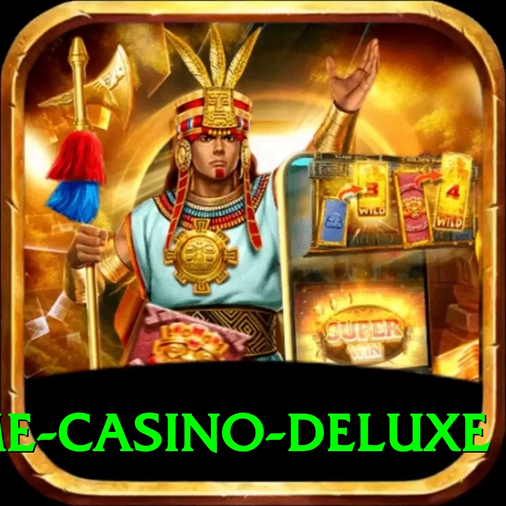 666DGame - Casino Deluxe - 2