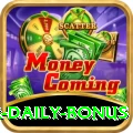 777B Game Master - Daily Bonus