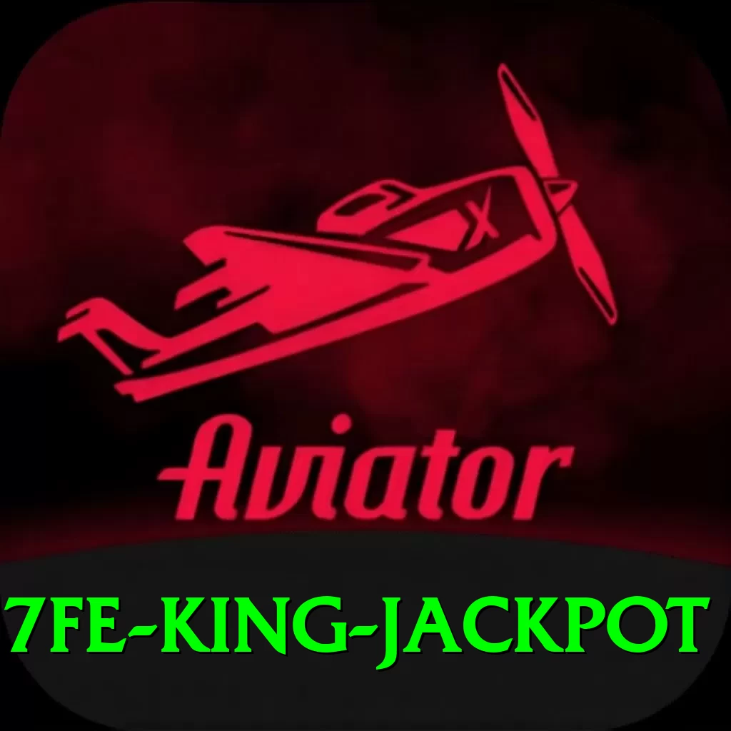 777fe King Jackpot - 2
