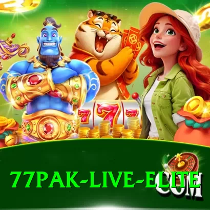 77pak - Live Elite - 2