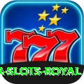 92r - Slots Royal