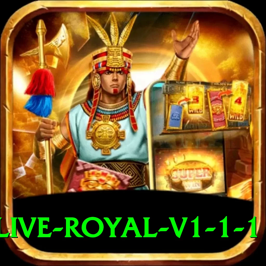 Bet626 Game Live Royal v1.1.1 - 2
