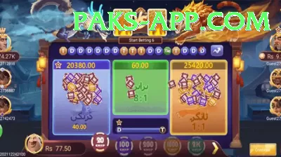 567ZK Live Casino Premium Screenshot 1 - 3
