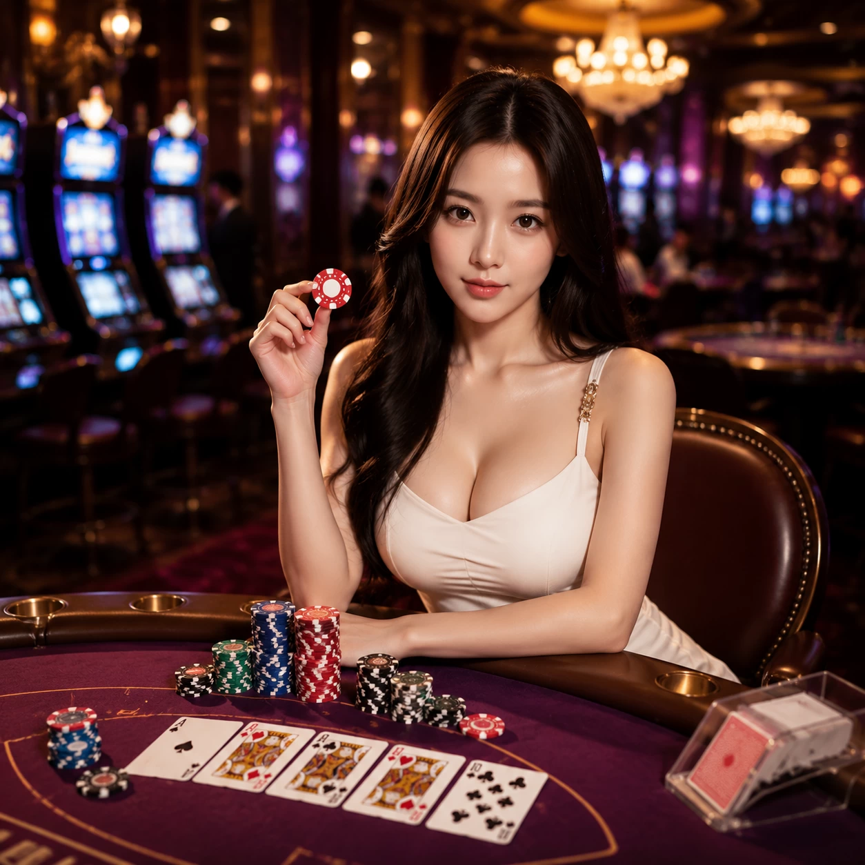 Cassino ao vivo betjjj dealers