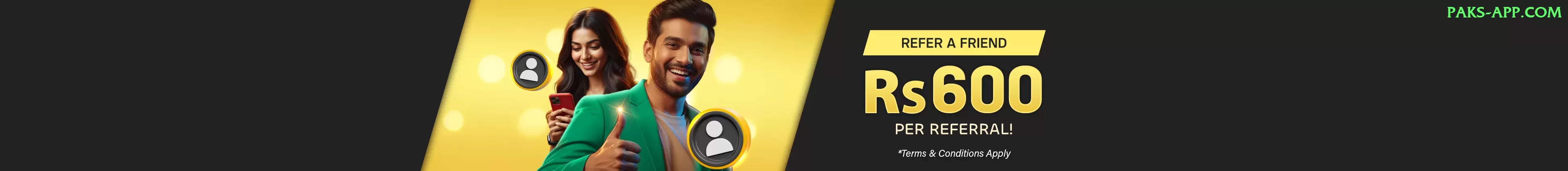 Paksuper Master Casino App Screenshot 1