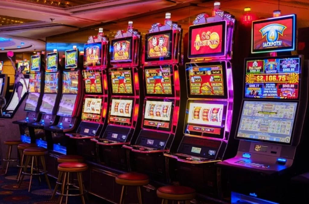 Slots betjjj - Sweet Bonanza e caça-níqueis populares