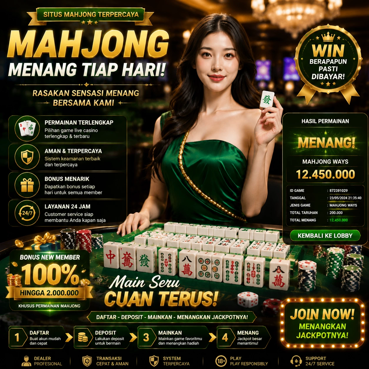 Cashback VIP betjjj - reembolso semanal