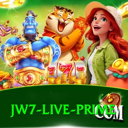 jw7 - Live Prime - 2