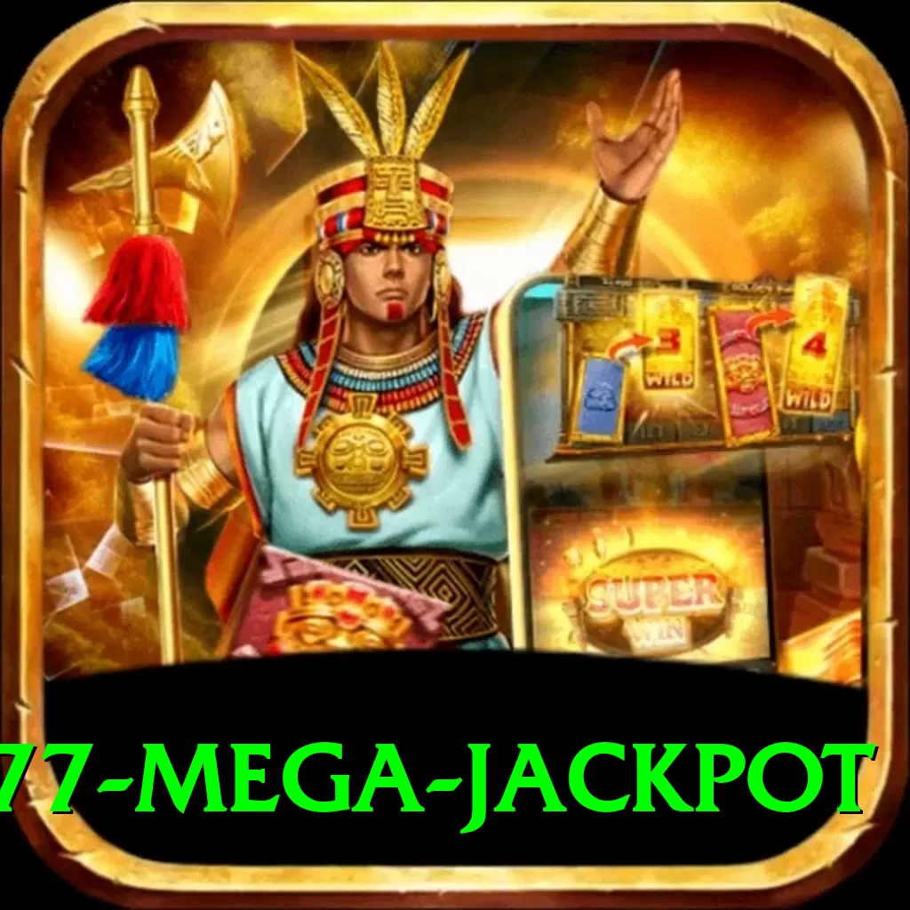 td777 Mega Jackpot - 2