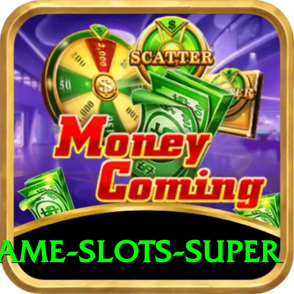 TG Slot Game - Slots Super - 2