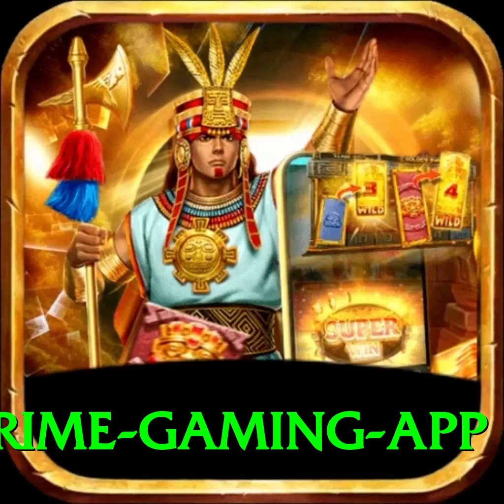 ZK77 Prime Gaming App - 2